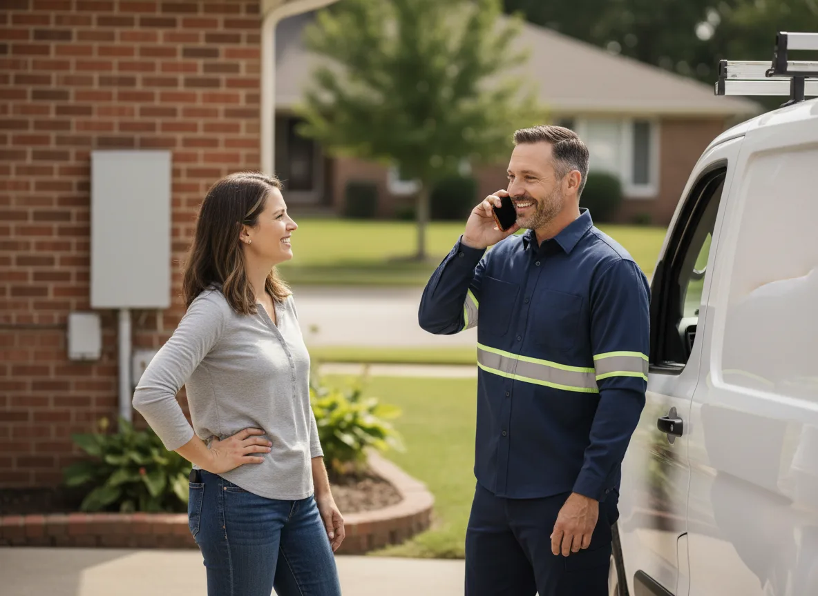 Electrical repair frequently asked questions in Barksdale Afb, LA